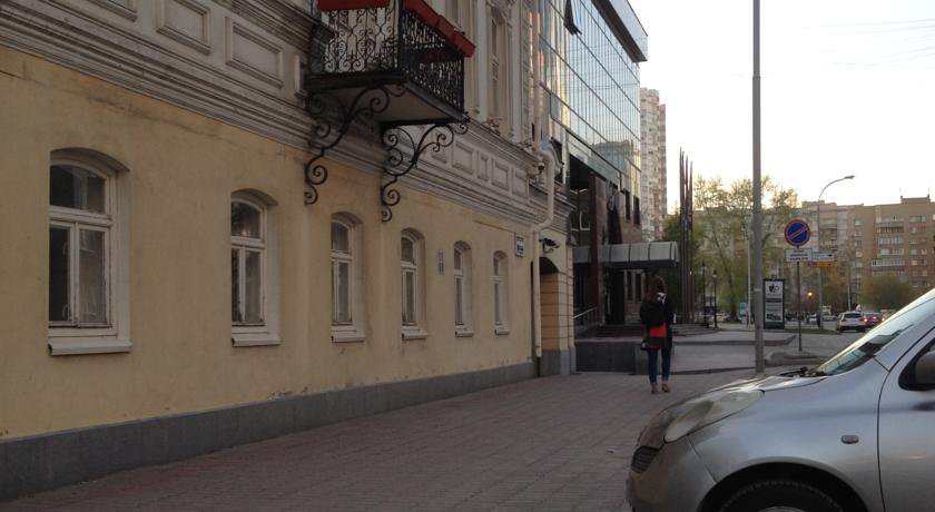 Гостиница & Hostel Loft in Centre Екатеринбург-23