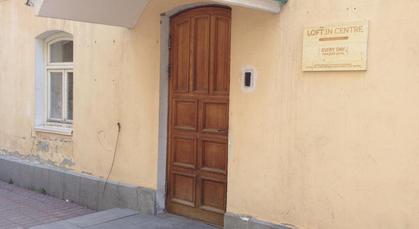 Гостиница & Hostel Loft in Centre Екатеринбург-34