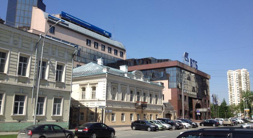 Гостиница & Hostel Loft in Centre Екатеринбург-56