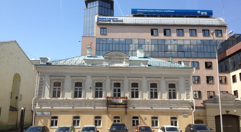 Гостиница & Hostel Loft in Centre Екатеринбург-4