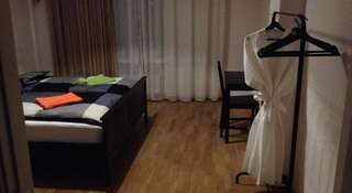Гостиница & Hostel Loft in Centre Екатеринбург Двухместный номер эконом-класса с 1 кроватью и общей ванной комнатой-4